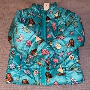 Disney Moana Jacket